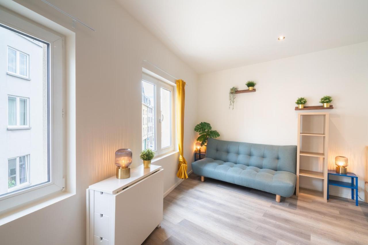 Antwerp Center Cozy Cityflats Eksteriør bilde