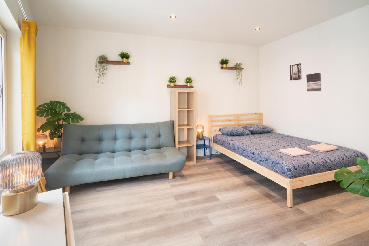 Antwerp Center Cozy Cityflats Eksteriør bilde