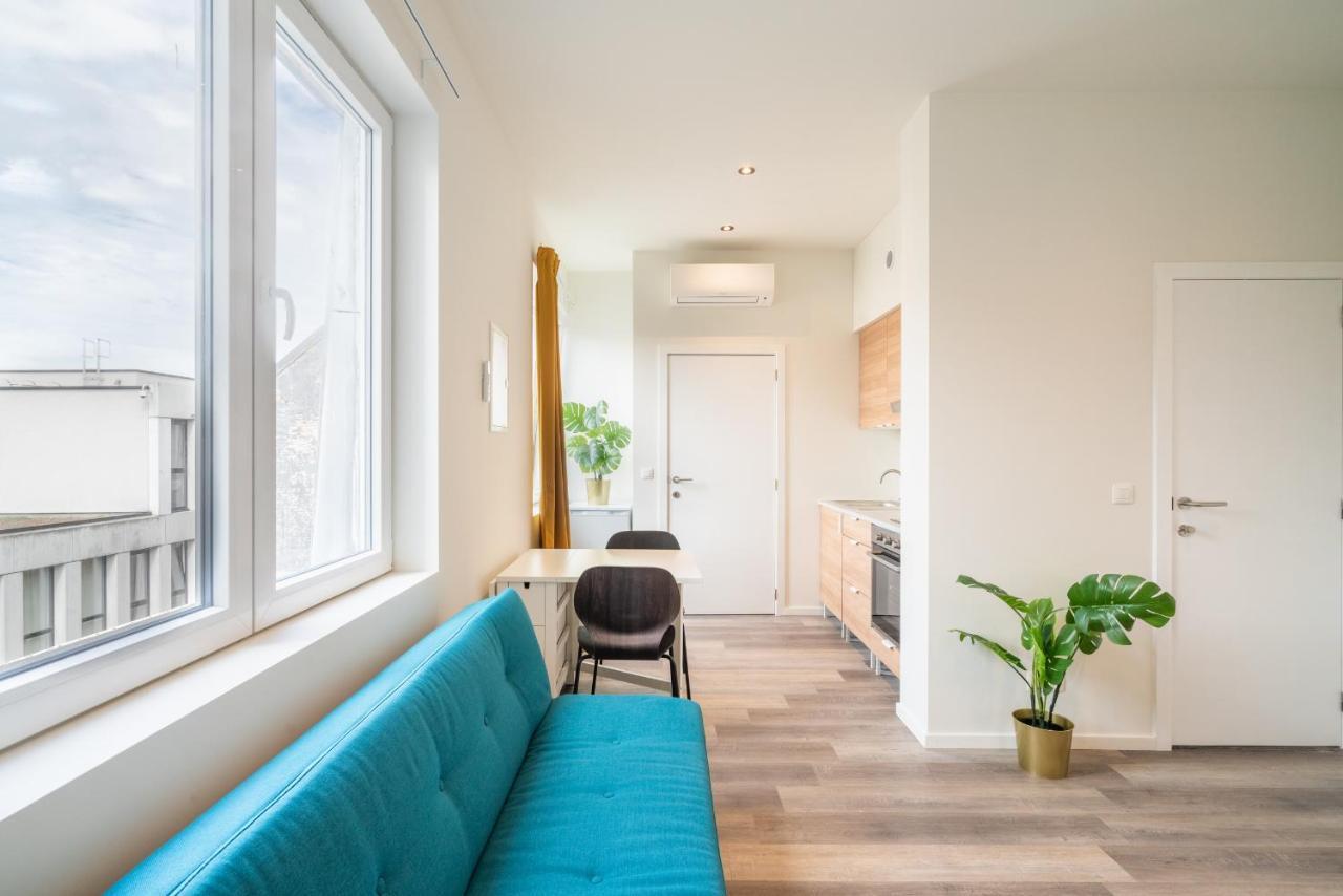 Antwerp Center Cozy Cityflats Eksteriør bilde