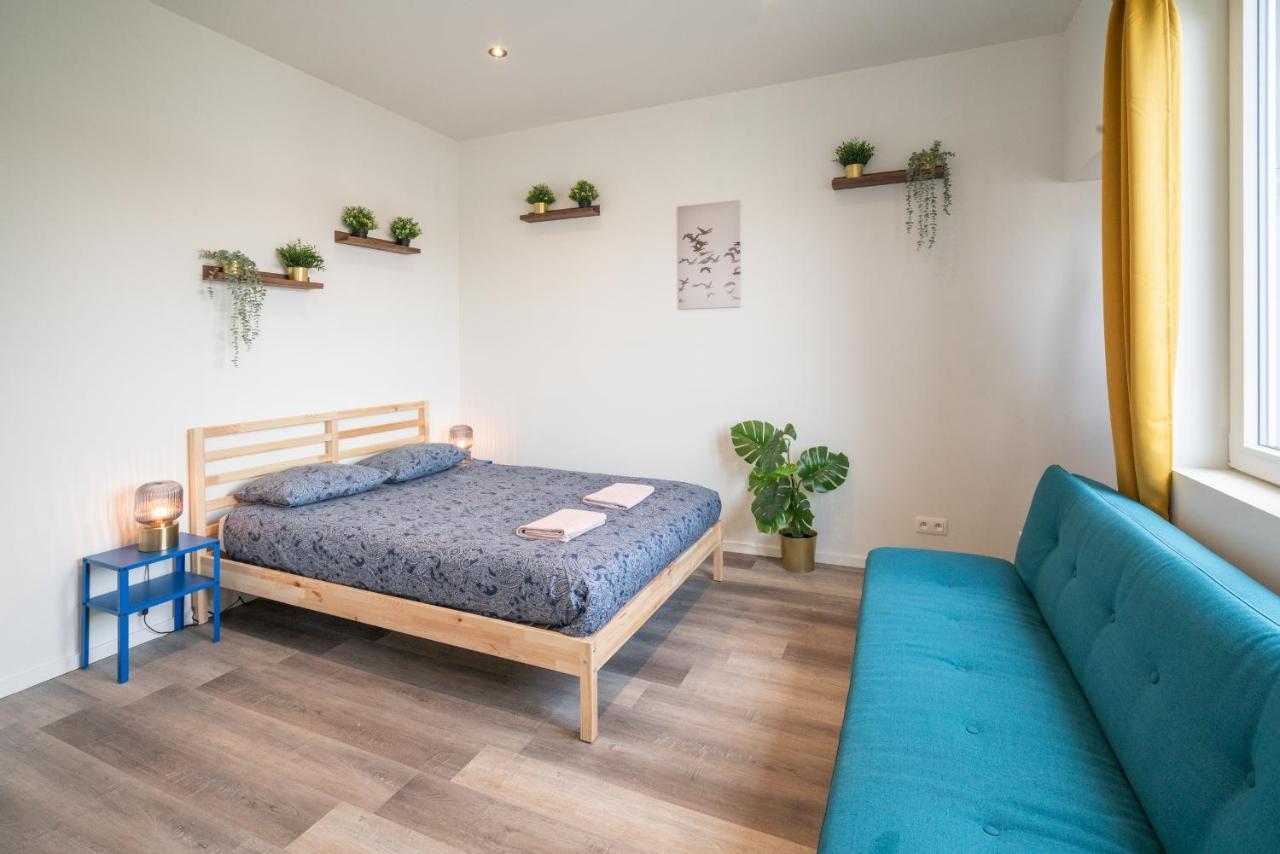 Antwerp Center Cozy Cityflats Eksteriør bilde