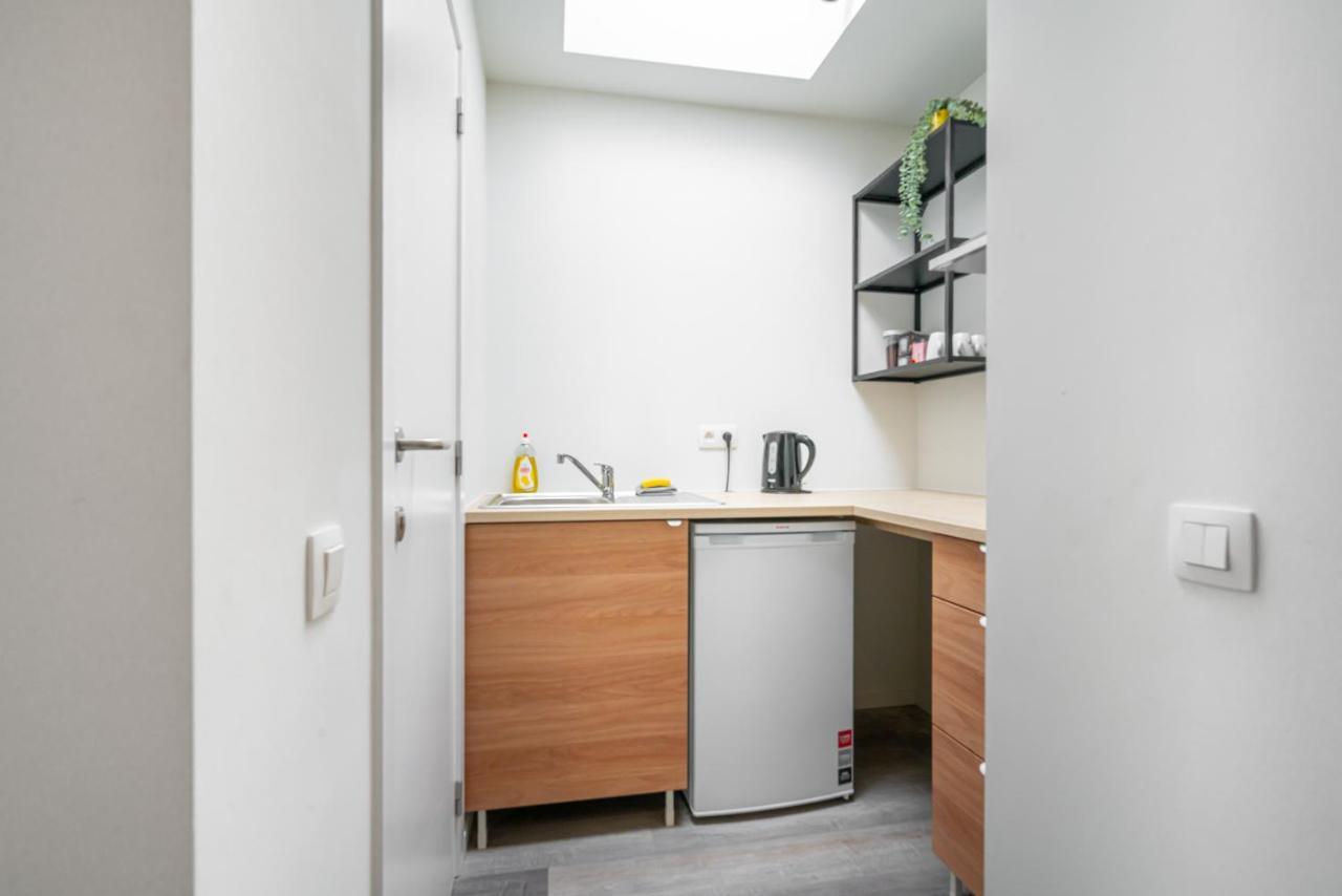 Antwerp Center Cozy Cityflats Eksteriør bilde