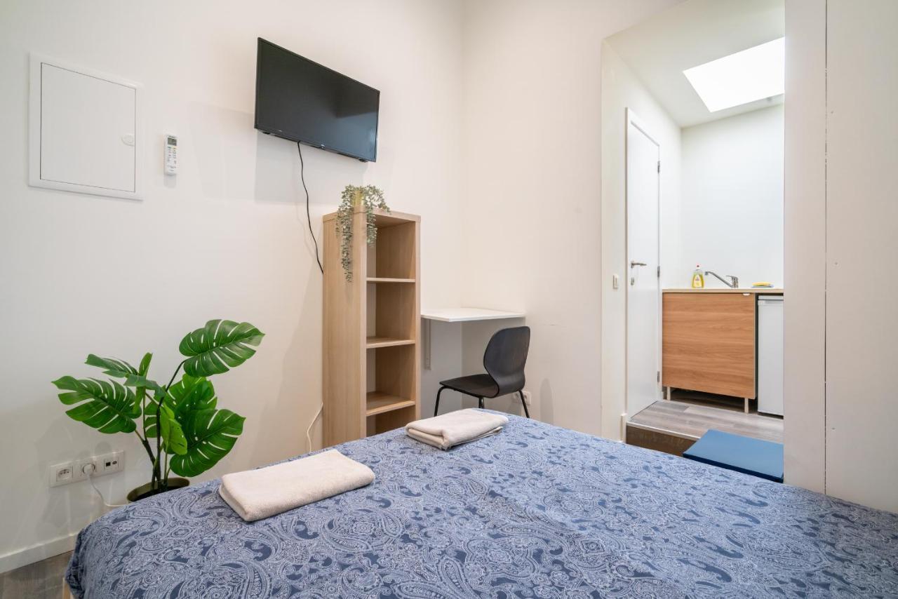 Antwerp Center Cozy Cityflats Eksteriør bilde