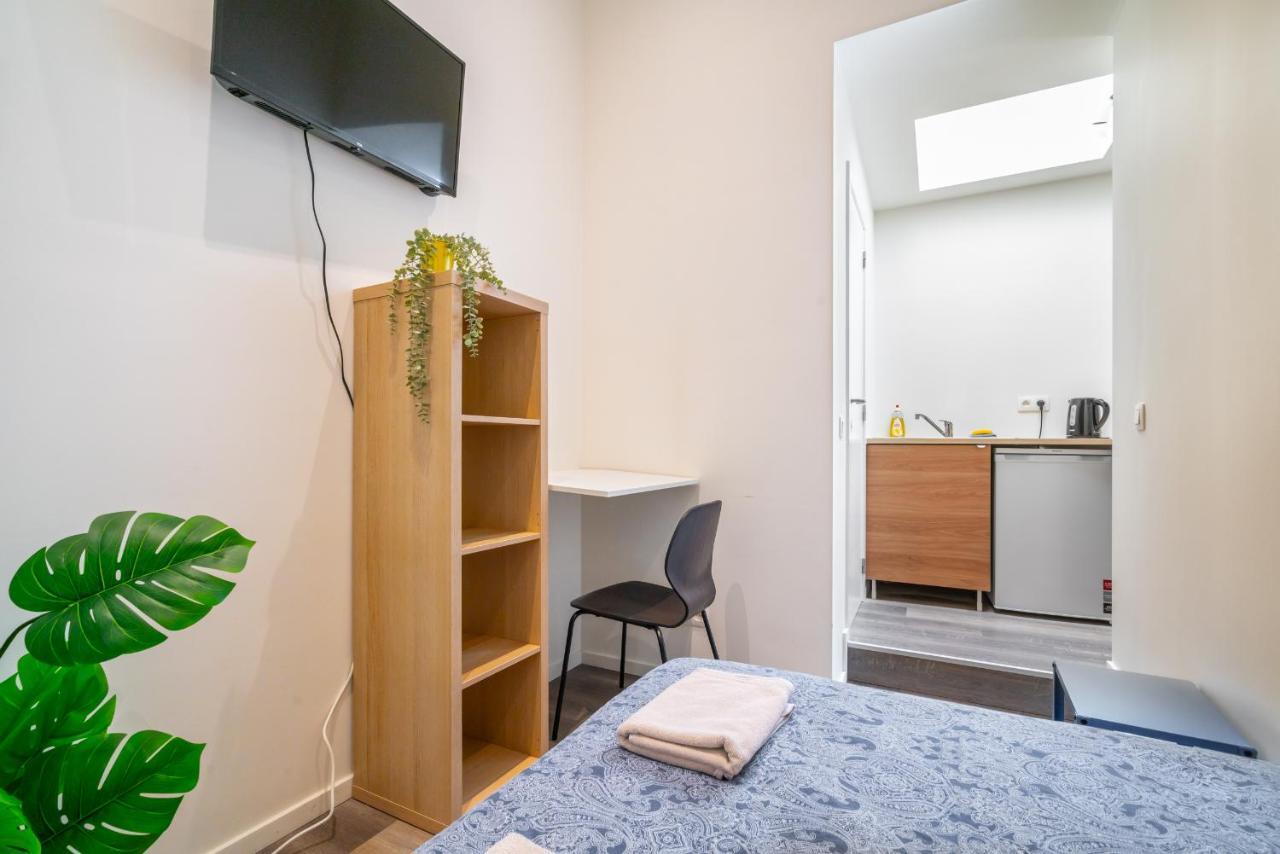 Antwerp Center Cozy Cityflats Eksteriør bilde