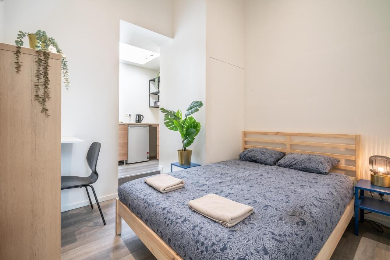 Antwerp Center Cozy Cityflats Eksteriør bilde