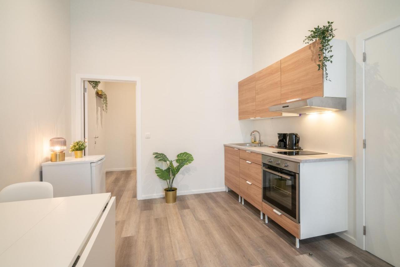 Antwerp Center Cozy Cityflats Eksteriør bilde