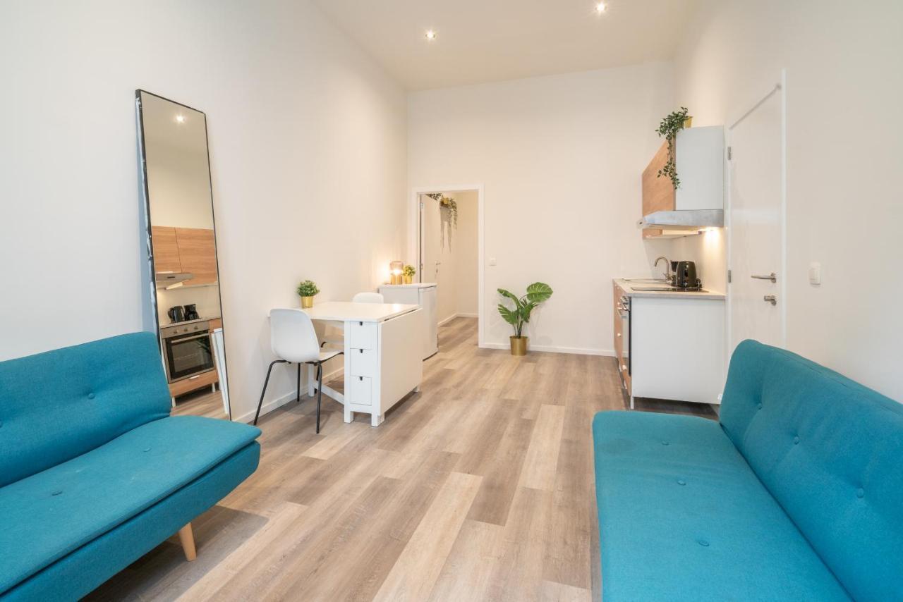 Antwerp Center Cozy Cityflats Eksteriør bilde
